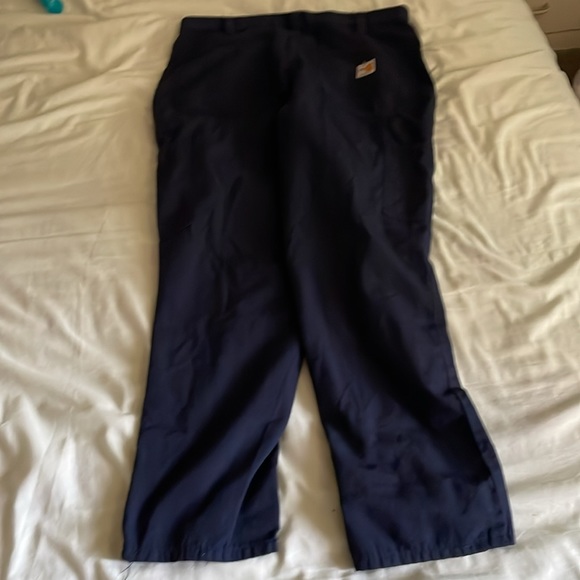 Navy Blue Carhartt Fr - Picture 2 of 3